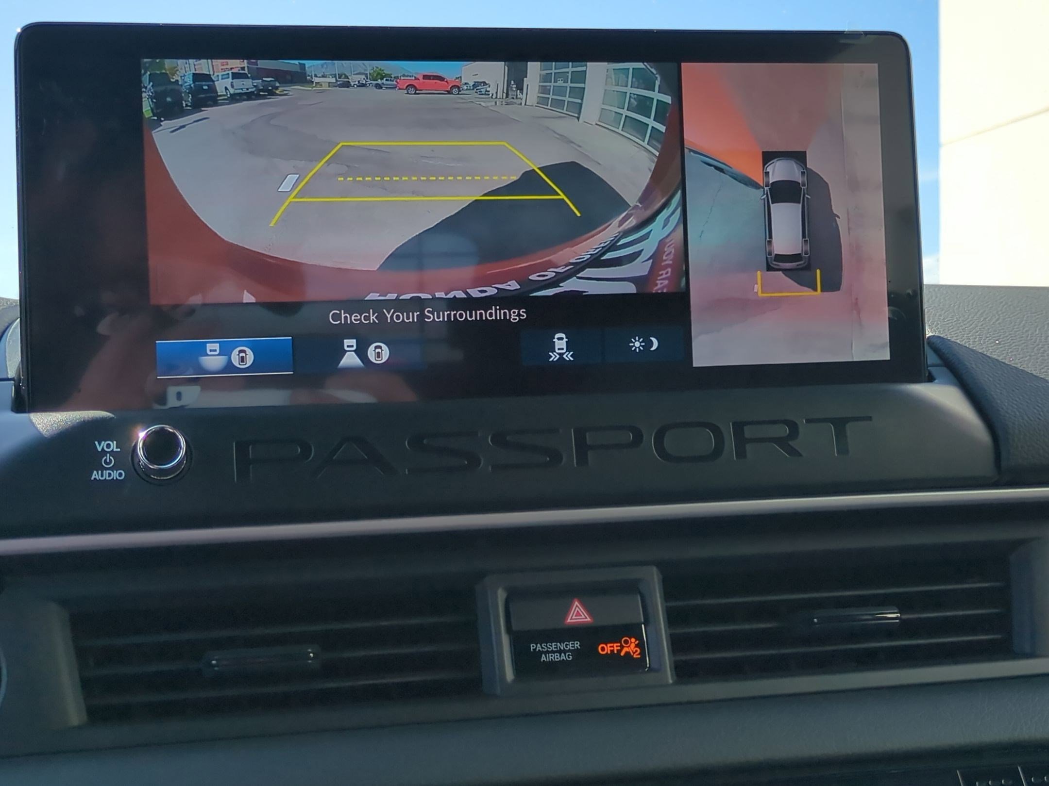 New 2026 Honda Passport TrailSport Elite image 13