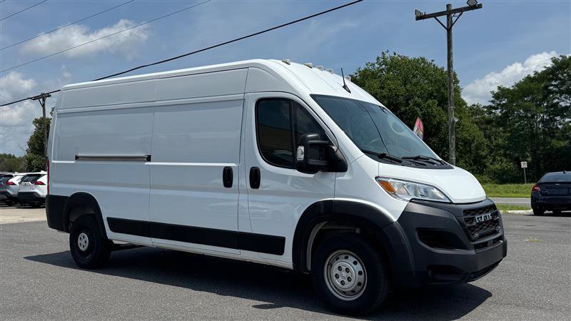 Used 2023 RAM ProMaster 2500 FWD image 7