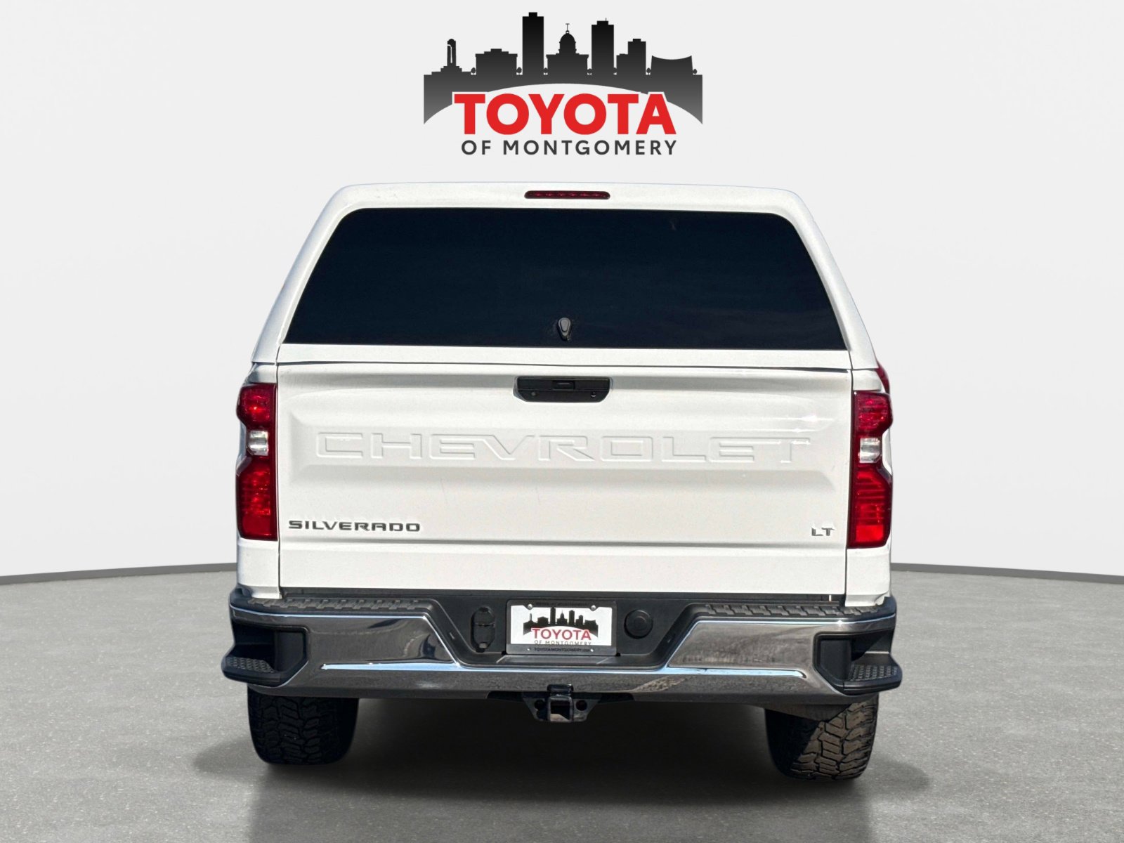 Used 2019 Chevrolet Silverado 1500 LT w/ All-Star Edition image 4