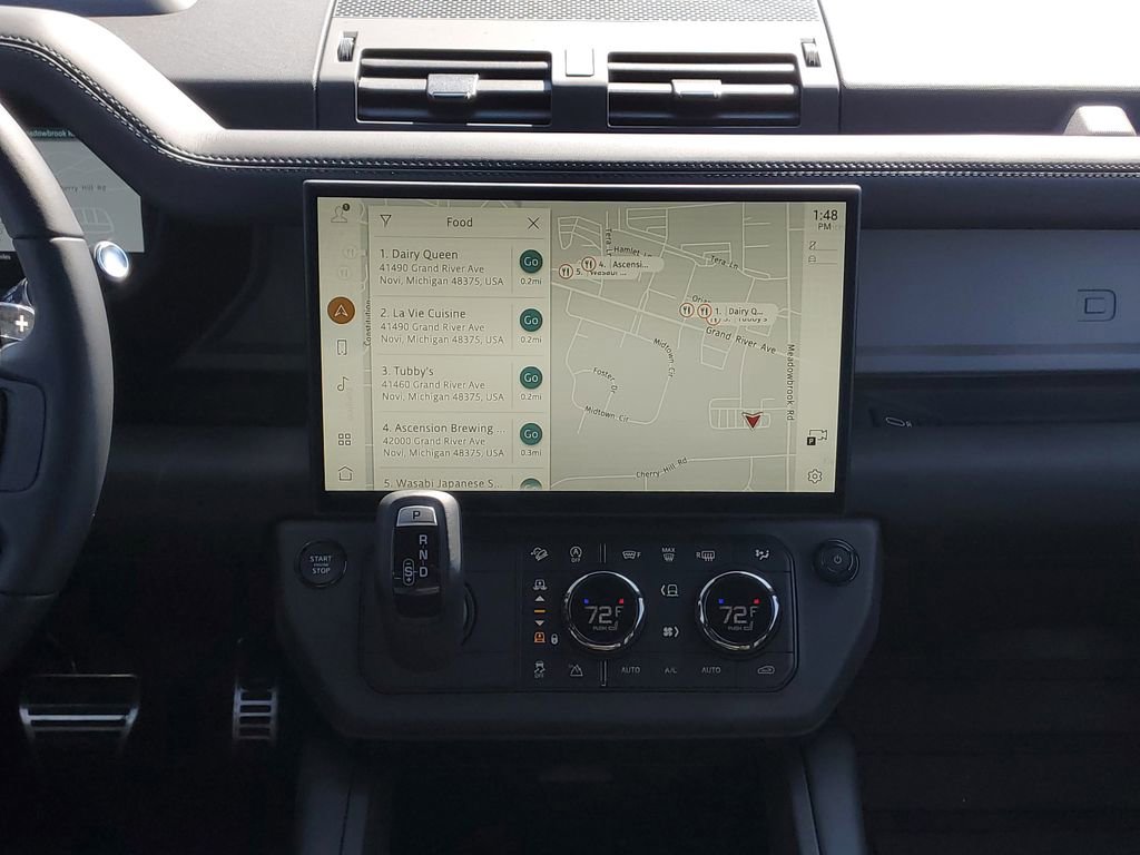 New 2026 Land Rover Defender 110 image 30