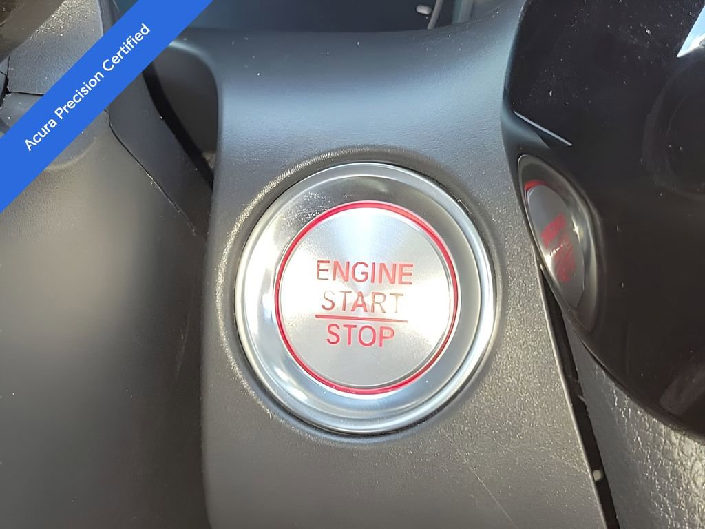 Used 2025 Acura ADX FWD image 36