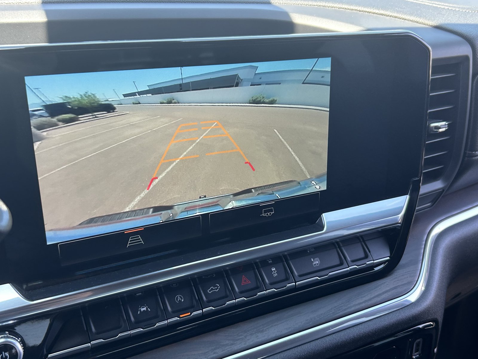 Certified 2025 GMC Sierra 1500 SLT AWD/4WD image 28