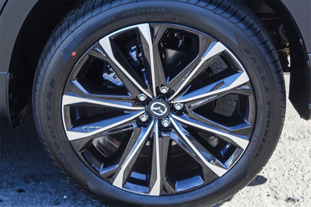 New 2025 MAZDA CX-50 AWD 2.5 S w/ Cargo Package image 11