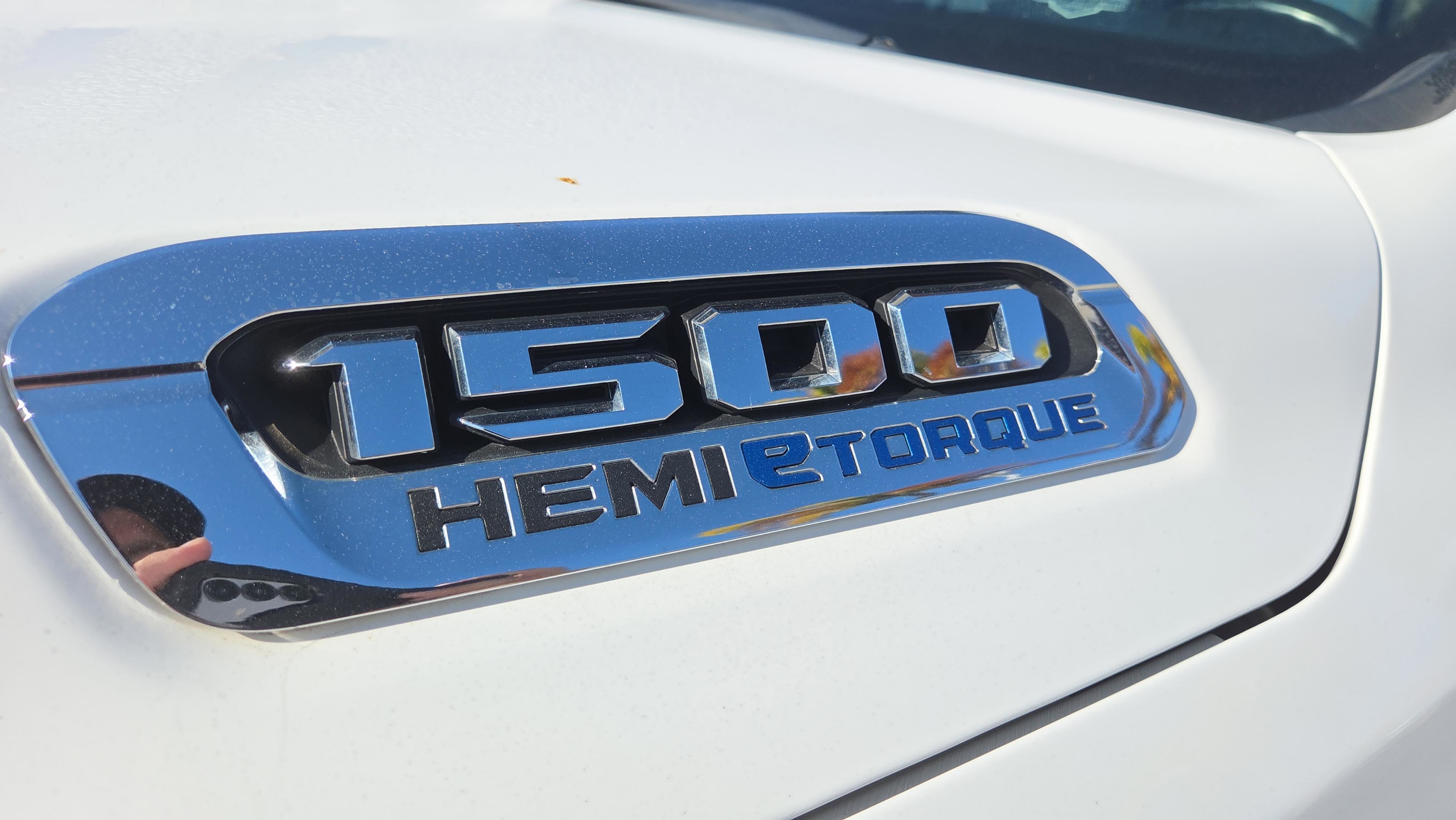 Used 2022 RAM 1500 Big Horn image 19