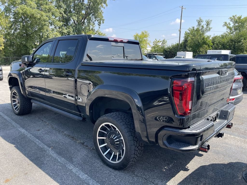Used 2023 GMC Sierra 1500 AT4 w/ AT4 Premium Package AWD/4WD image 4