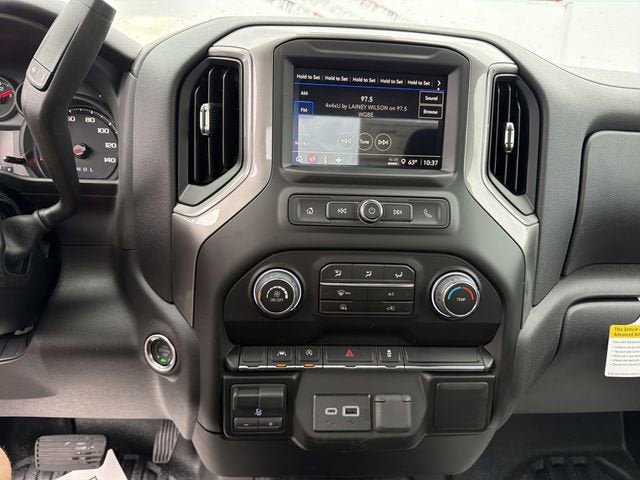 New 2026 Chevrolet Silverado 1500 W/T w/ Trailering Package AWD/4WD image 18