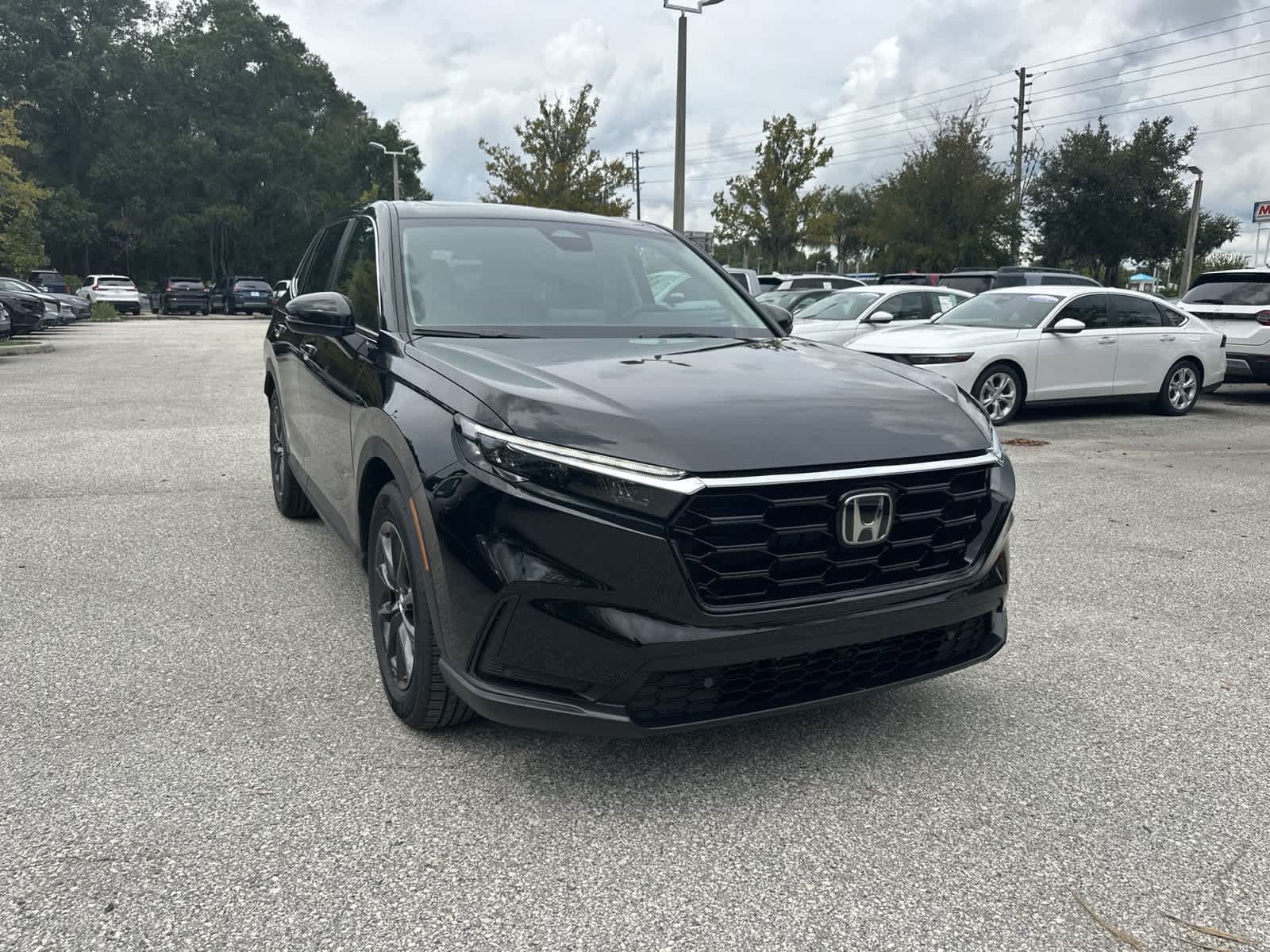 New 2027 Honda CR-V EX-L image 8