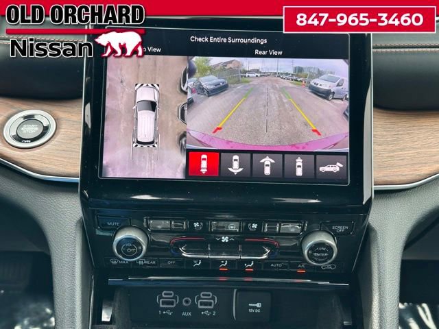 Used 2021 Jeep Grand Cherokee L Summit w/ Advanced Protech Group IV AWD/4WD image 23