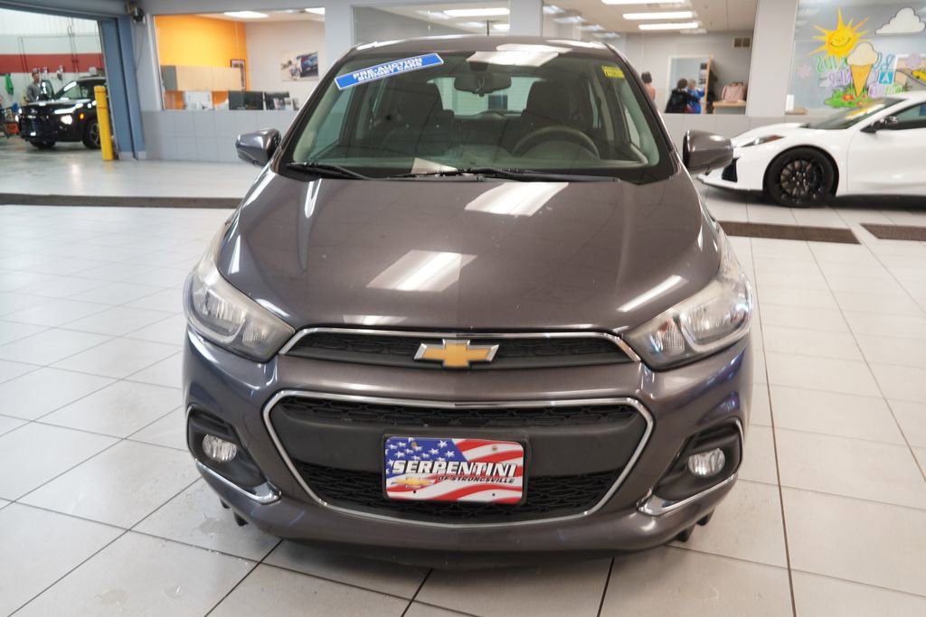 Used 2016 Chevrolet Spark LT image 14