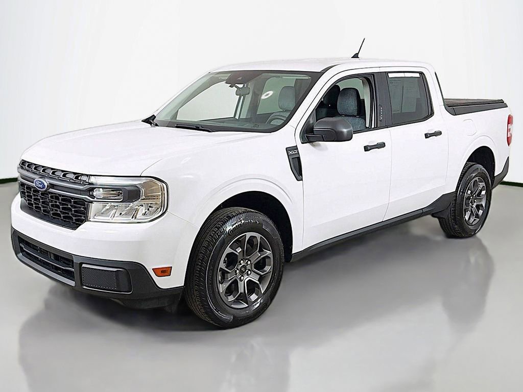 Used 2022 Ford Maverick XLT image 5