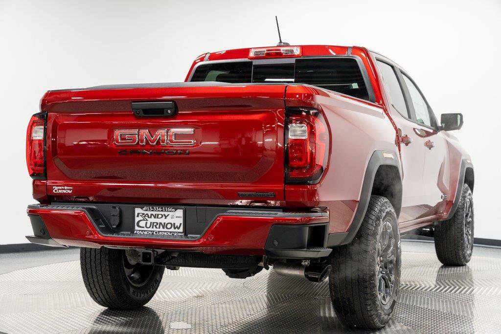 New 2024 GMC Canyon Elevation w/ Elevation Premium Package image 8