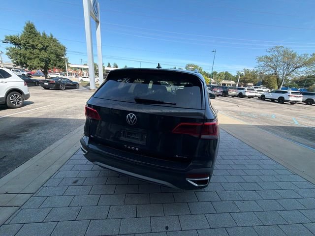 Used 2024 Volkswagen Taos SE FWD image 20