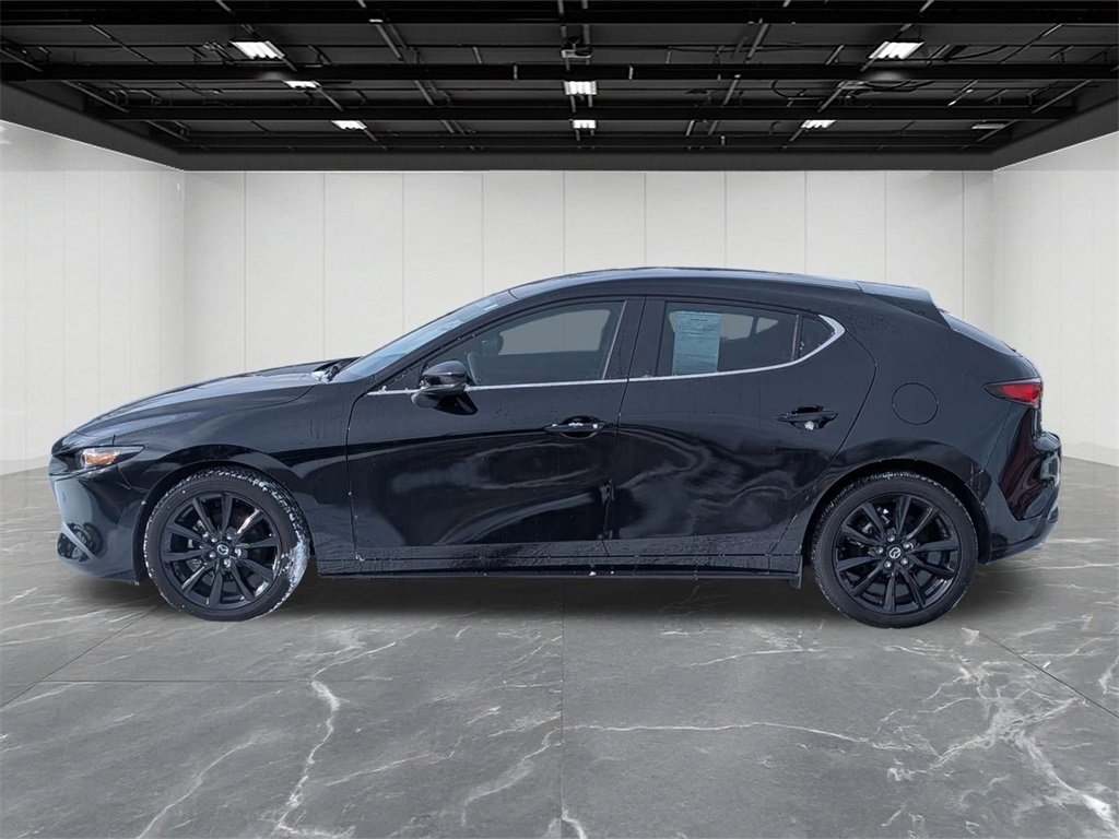Used 2025 MAZDA MAZDA3 s Sport image 2