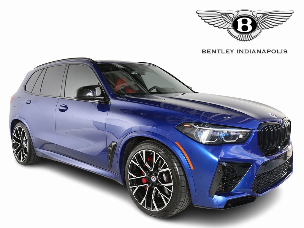 Used 2023 BMW X5 M Competition w/ Competition Package