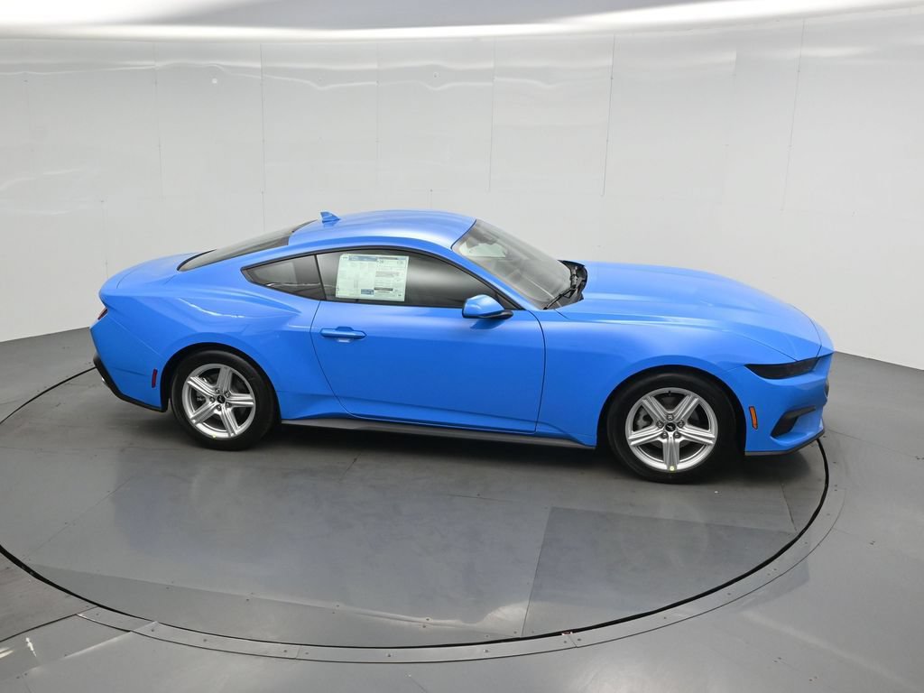 New 2026 Ford Mustang Coupe RWD image 47