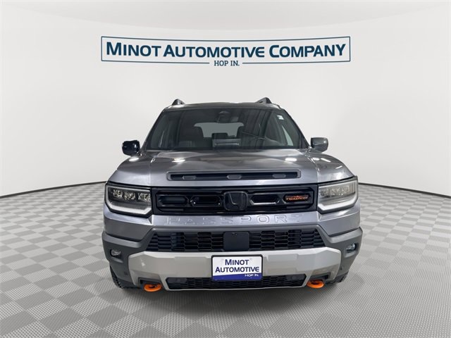 Used 2026 Honda Passport TrailSport Elite image 3