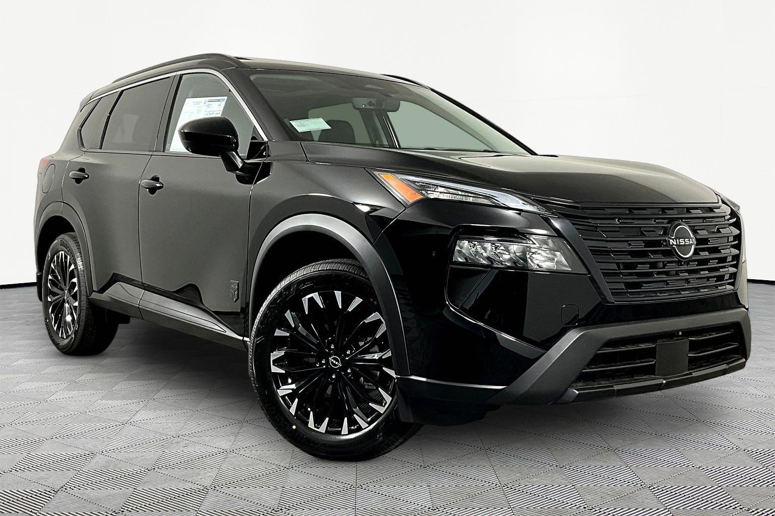 New 2026 Nissan Rogue Dark Armor AWD/4WD image 3