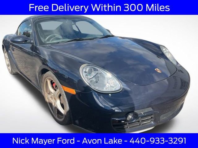 Used 2006 Porsche Cayman S image 1