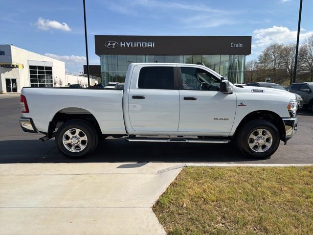 Used 2024 RAM 2500 Big Horn AWD/4WD image 9