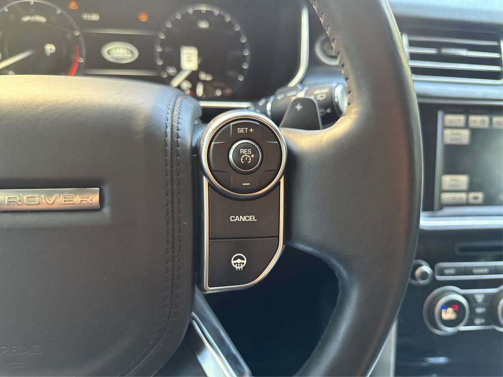 Used 2016 Land Rover Range Rover HSE AWD/4WD image 27