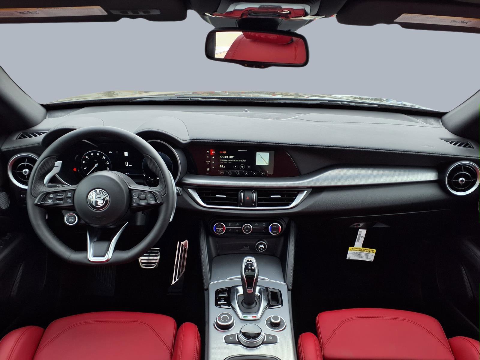 New 2026 Alfa Romeo Stelvio Sprint image 10