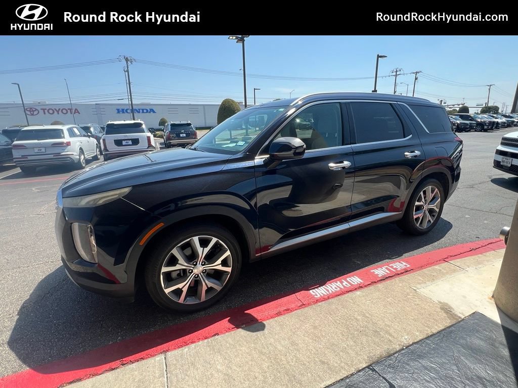 Used 2020 Hyundai Palisade SEL FWD image 1