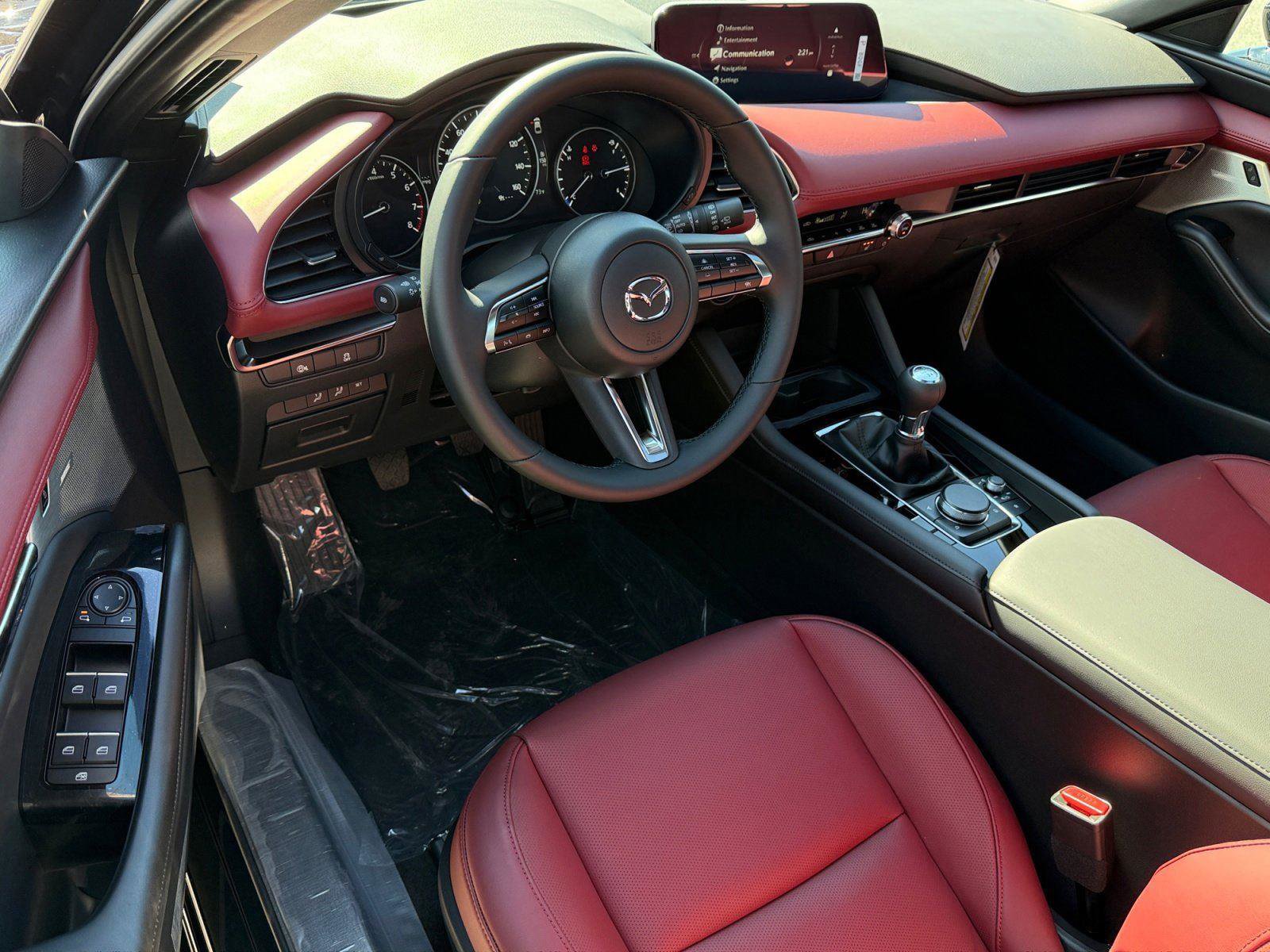 New 2026 MAZDA MAZDA3 2.5 S Hatchback w/ Premium Pkg image 15