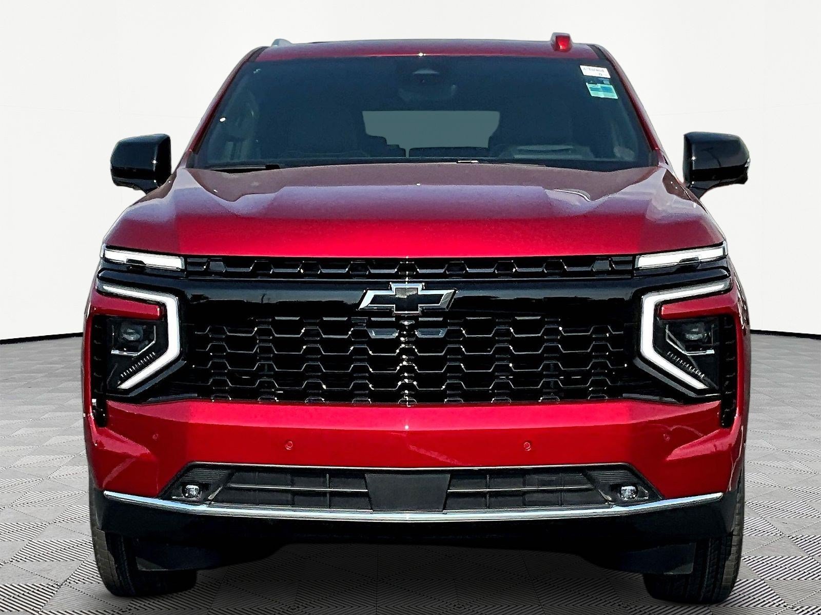 New 2026 Chevrolet Suburban Premier AWD/4WD image 2