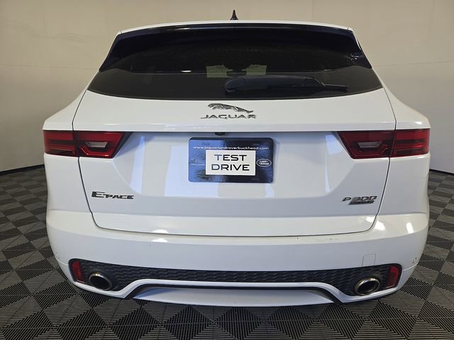 Used 2020 Jaguar E-PACE R-Dynamic SE image 6
