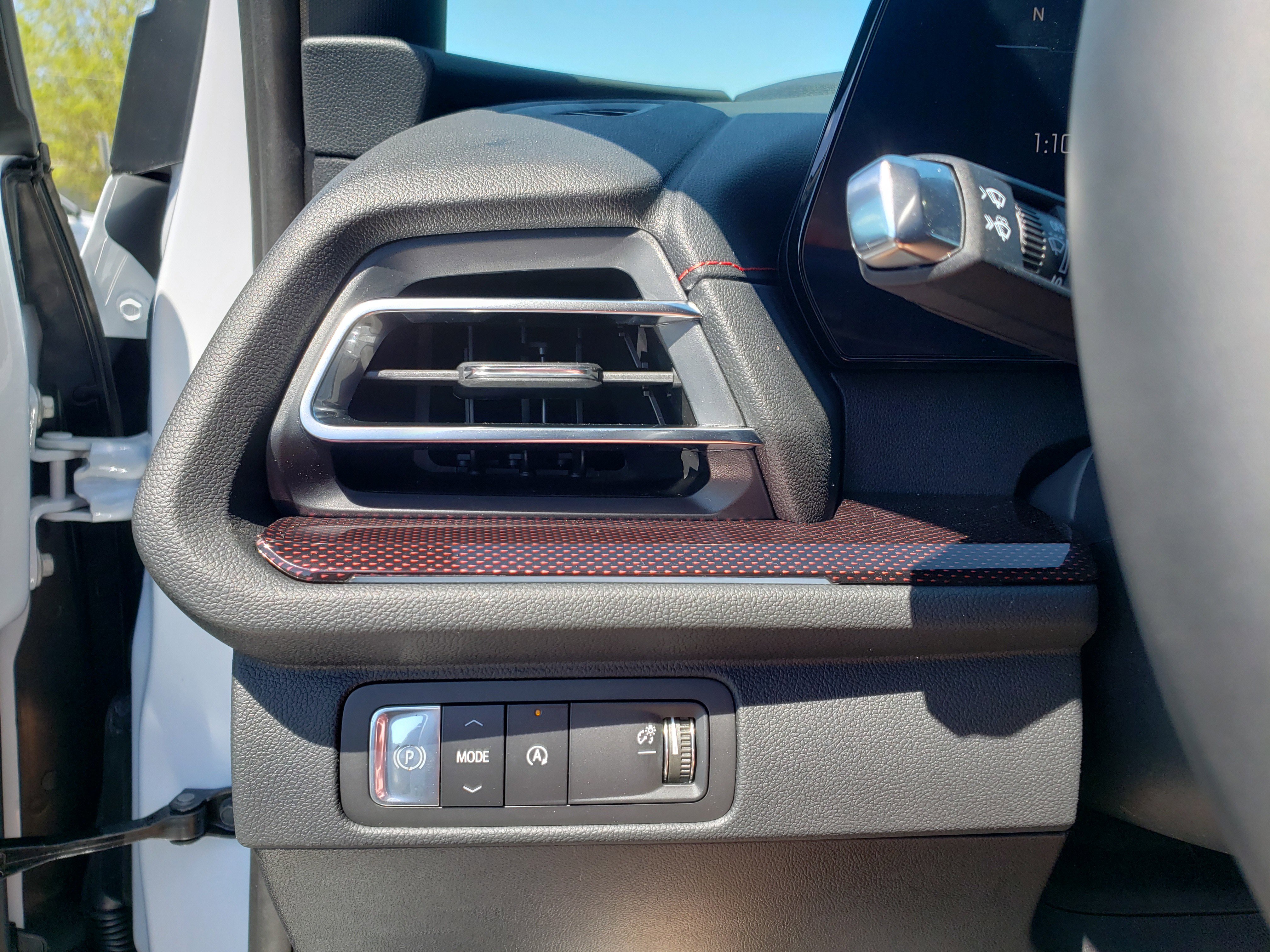 New 2026 Chevrolet Traverse RS image 16