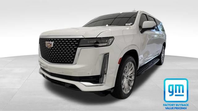 Used 2023 Cadillac Escalade ESV Premium Luxury w/ Performance Package