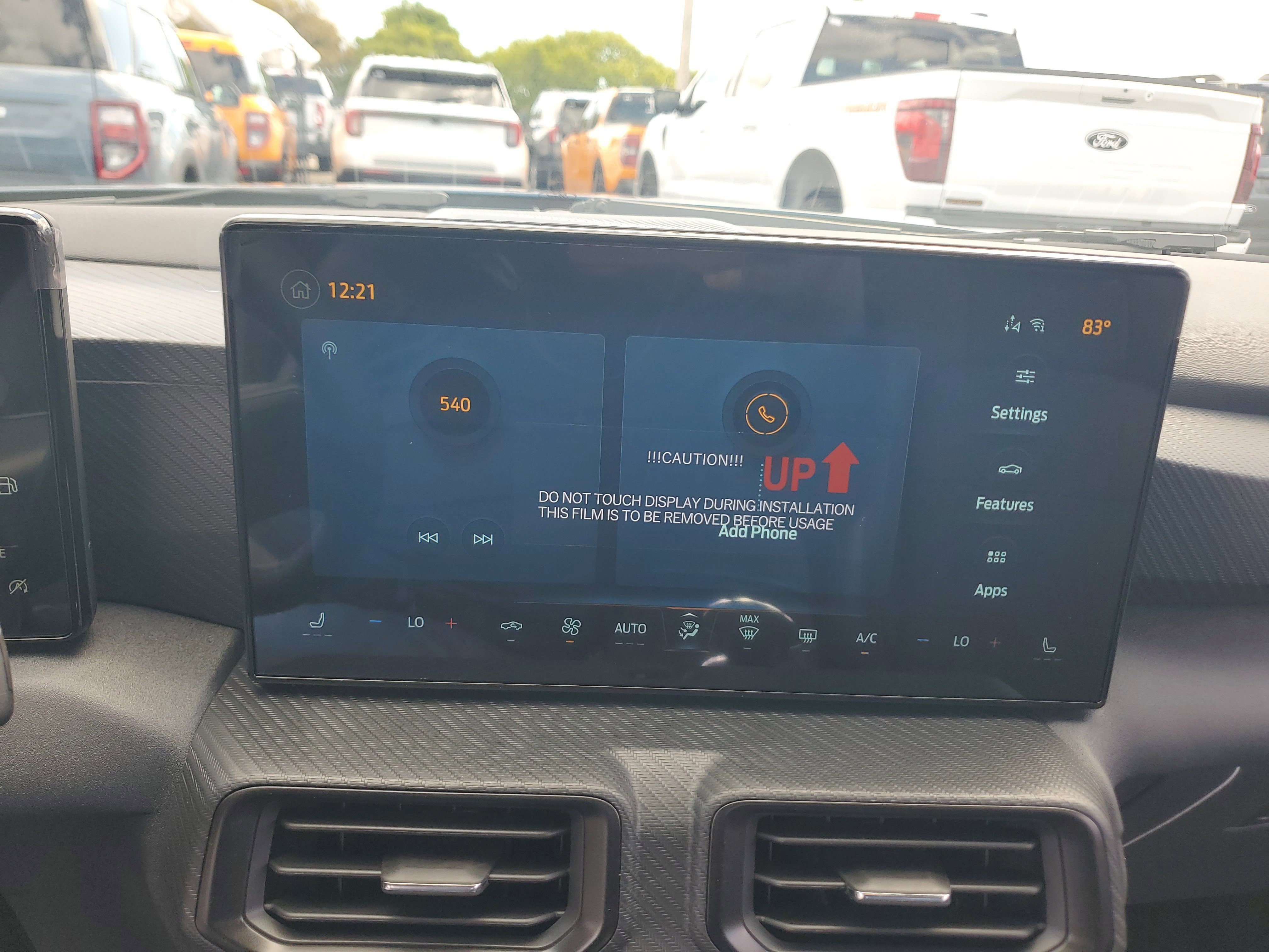 New 2026 Ford Mustang Convertible RWD image 14