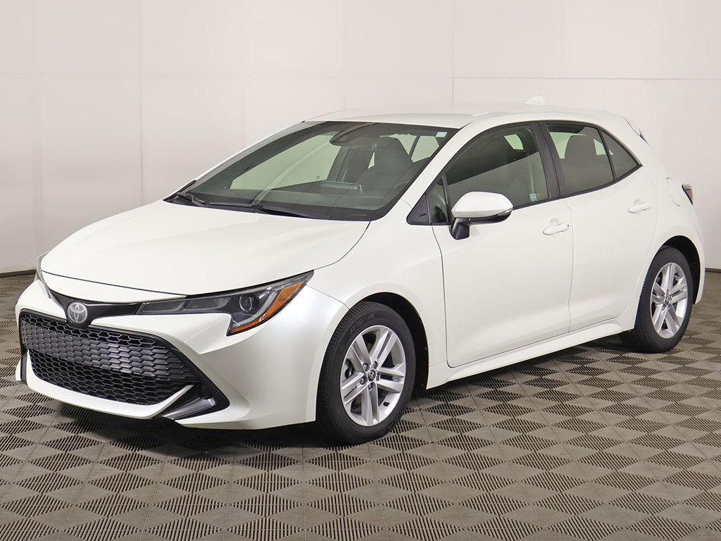 Used 2019 Toyota Corolla SE FWD image 5
