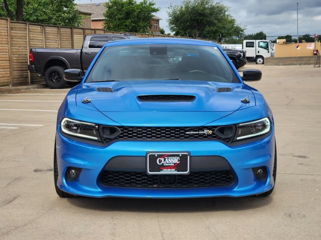 Used 2023 Dodge Charger Scat Pack w/ Plus Group RWD image 11