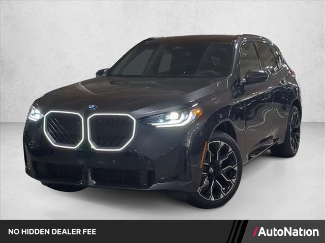 New 2026 BMW X3 xDrive30 w/ Premium Package AWD/4WD image 1