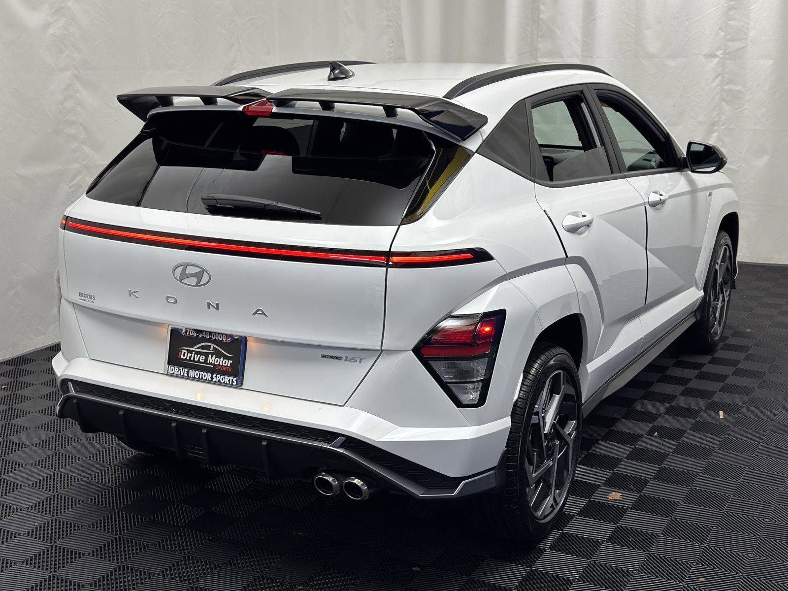 Used 2025 Hyundai Kona N Line S image 11