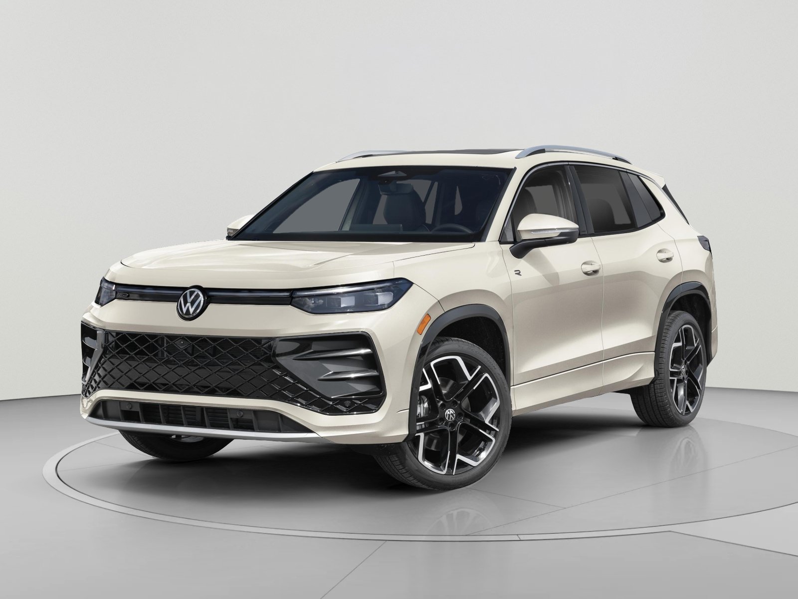 New 2026 Volkswagen Tiguan SEL R-Line