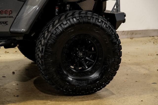 Used 2021 Jeep Gladiator Mojave image 33