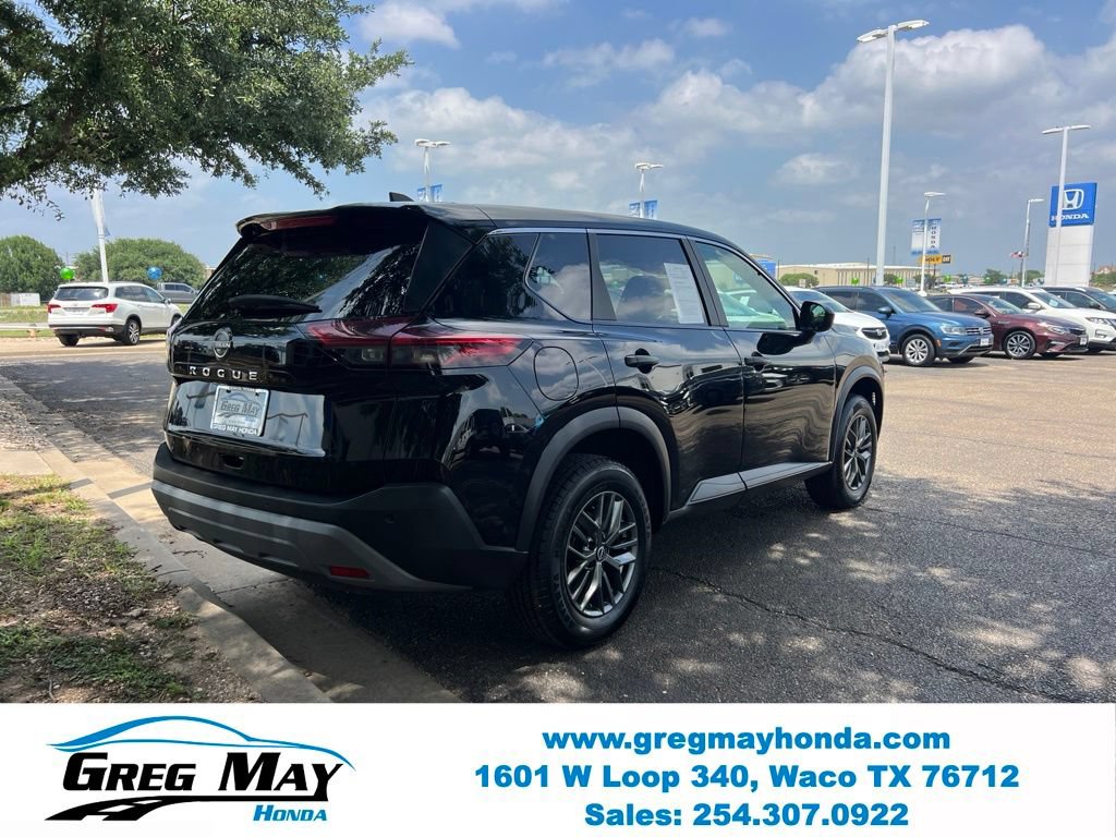 Used 2023 Nissan Rogue S FWD image 7