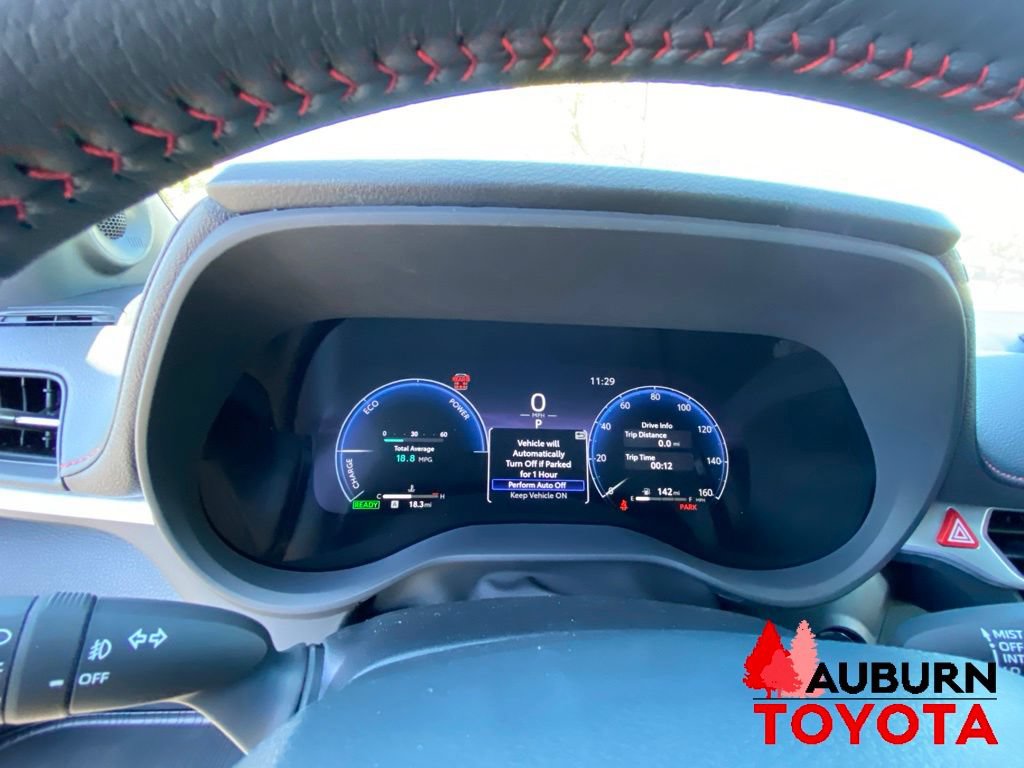 New 2026 Toyota Sienna XSE AWD/4WD image 40