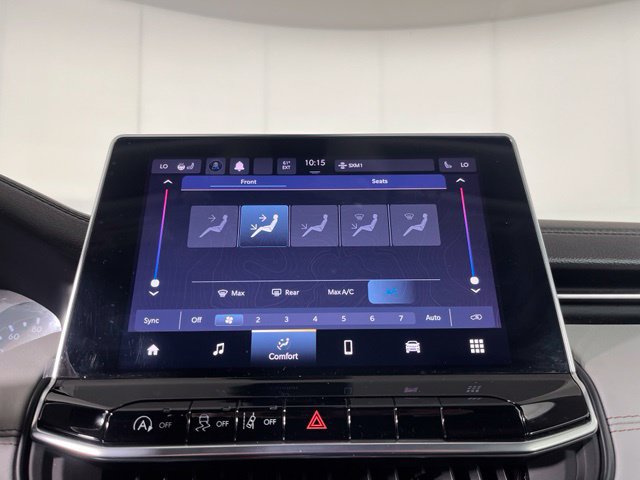 Used 2022 Jeep Compass Limited AWD/4WD image 26