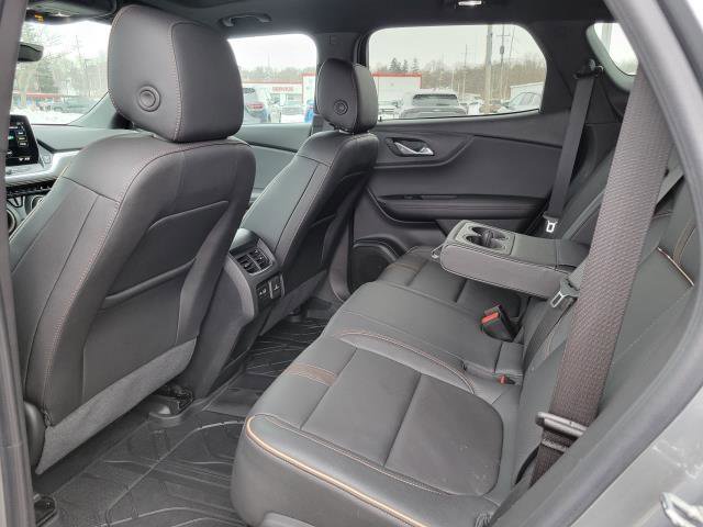 Used 2023 Chevrolet Blazer Premier w/ Driver Confidence II Package image 22
