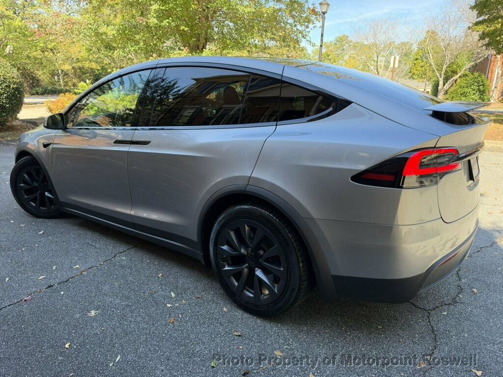 Used 2024 Tesla Model X AWD/4WD image 5