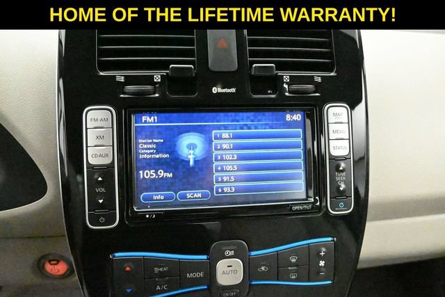 Used 2015 Nissan Leaf SV w/ LED & Quick Charge Package FWD image 20