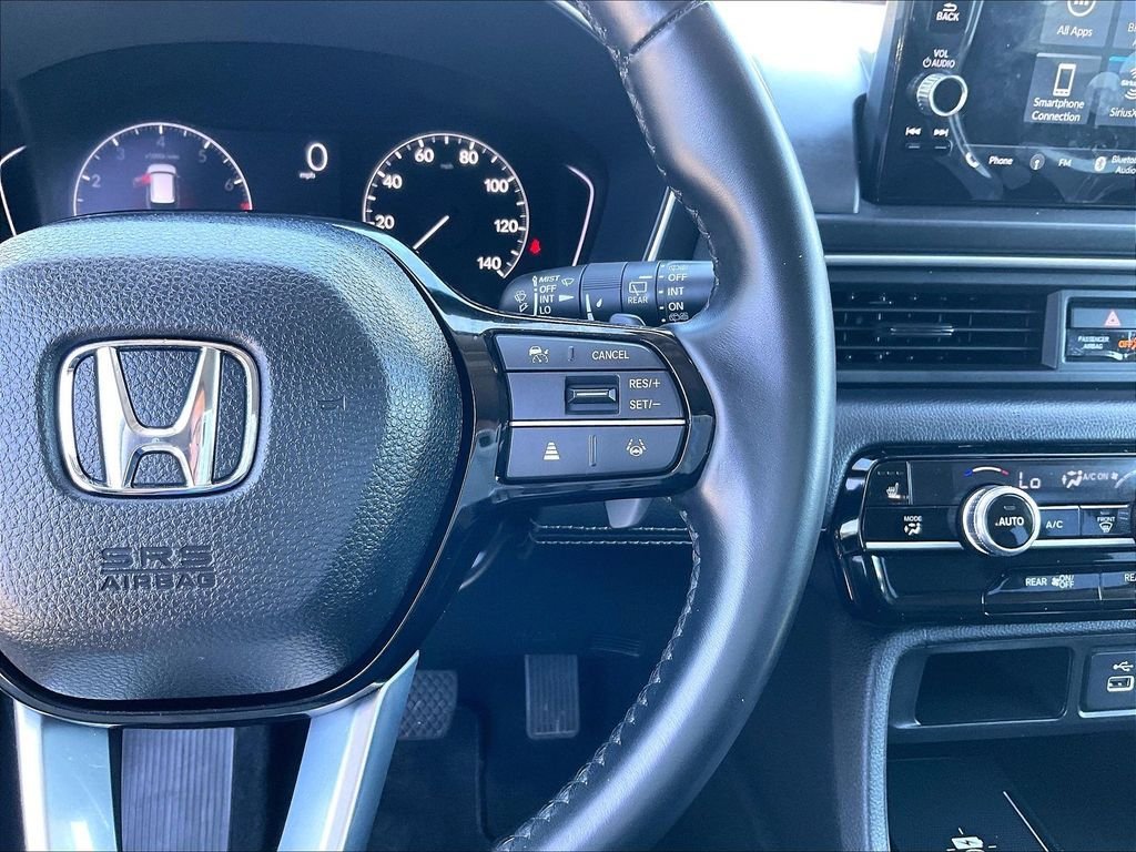 Used 2025 Honda Pilot EX-L image 24