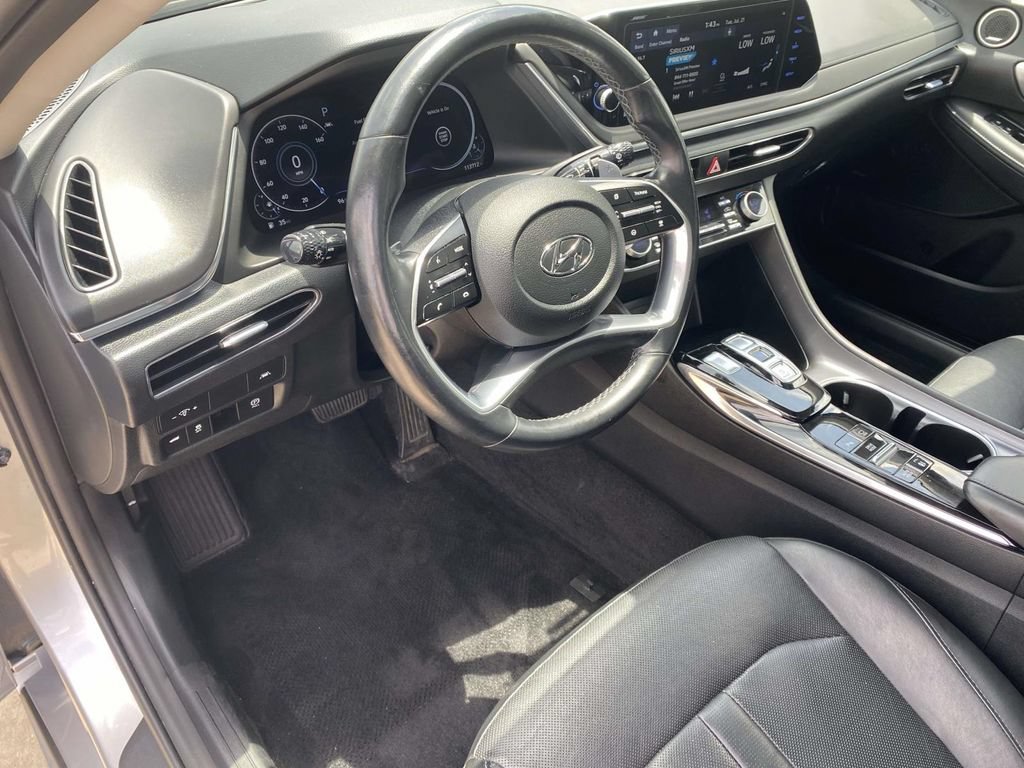 Used 2021 Hyundai Sonata Limited FWD image 52