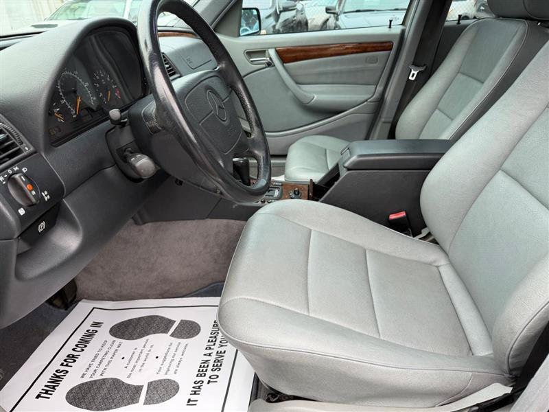 Used 1998 Mercedes-Benz C 230 image 13