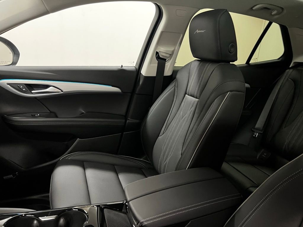 New 2026 Buick Envision Avenir image 27