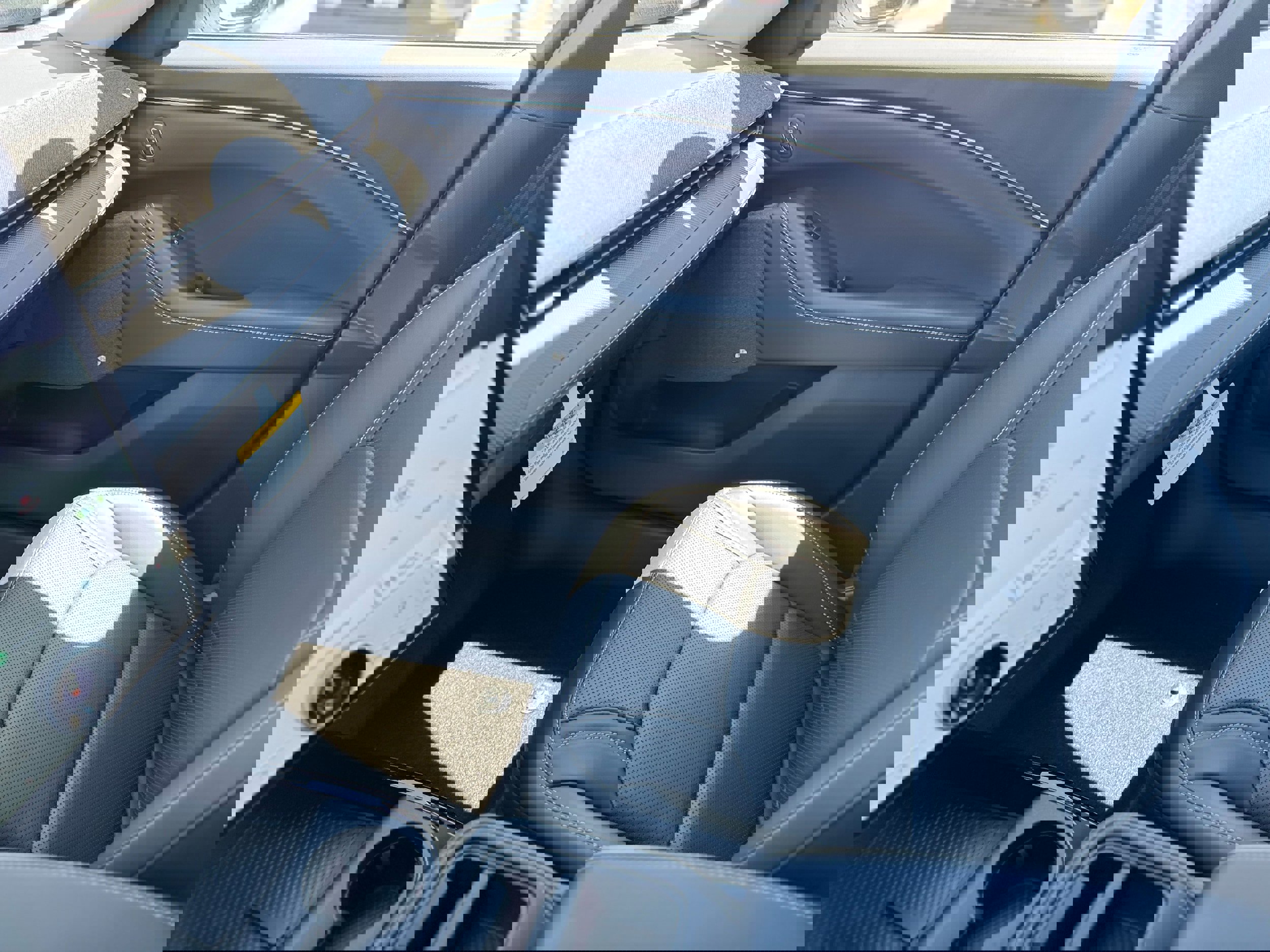 New 2025 Ford Mustang Mach-E Premium w/ Interior Protection Package image 25