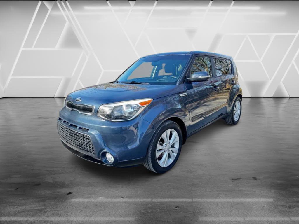 Used 2016 Kia Soul ! FWD image 1